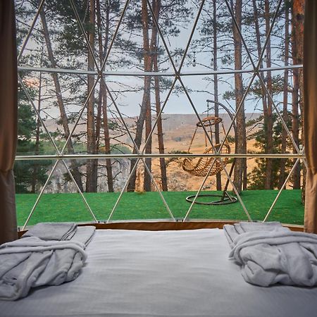 Daxvalley Glamping Hotel Tsalka Exterior foto