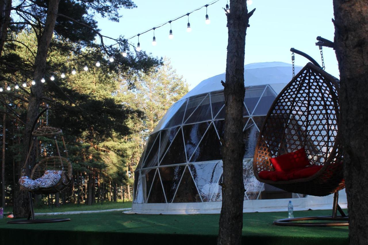 Daxvalley Glamping Hotel Tsalka Exterior foto