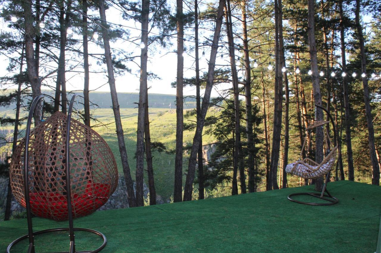 Daxvalley Glamping Hotel Tsalka Exterior foto