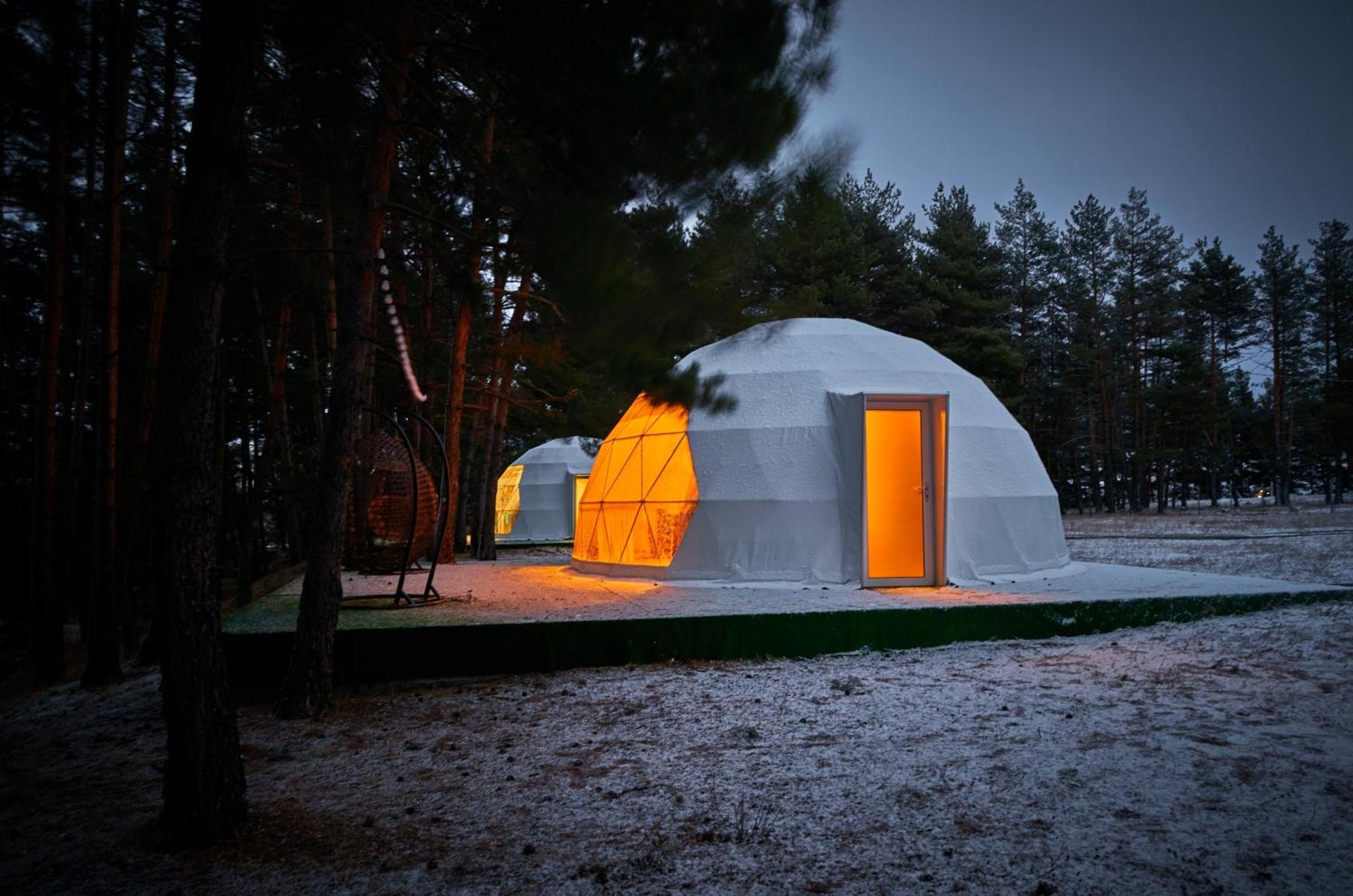 Daxvalley Glamping Hotel Tsalka Exterior foto
