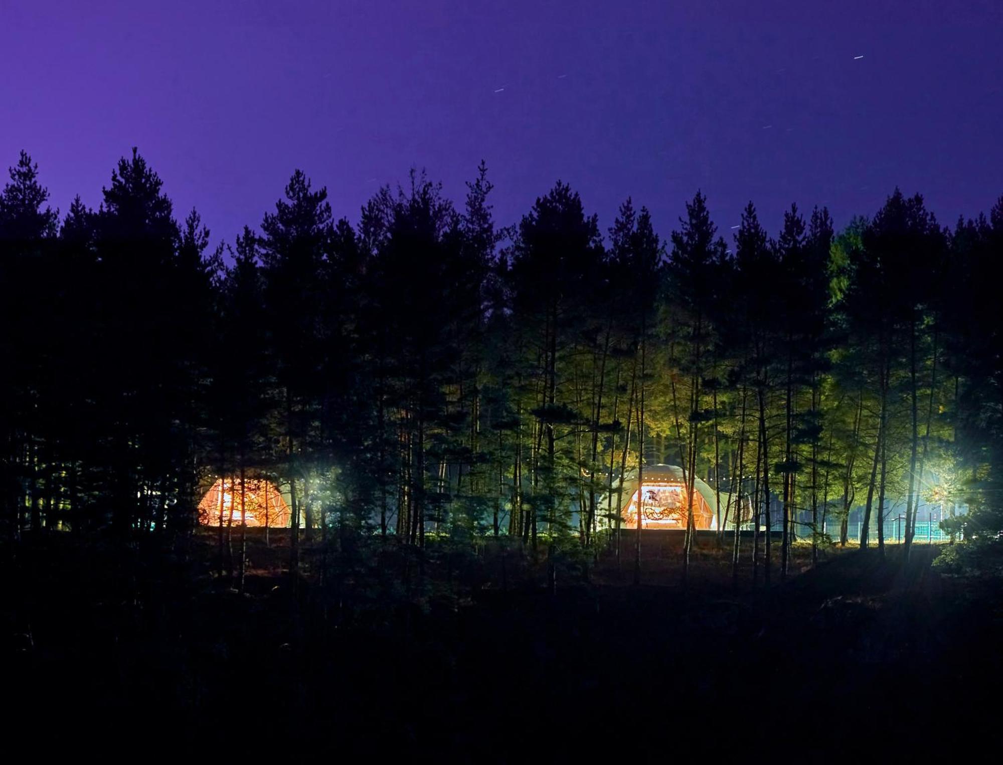 Daxvalley Glamping Hotel Tsalka Exterior foto